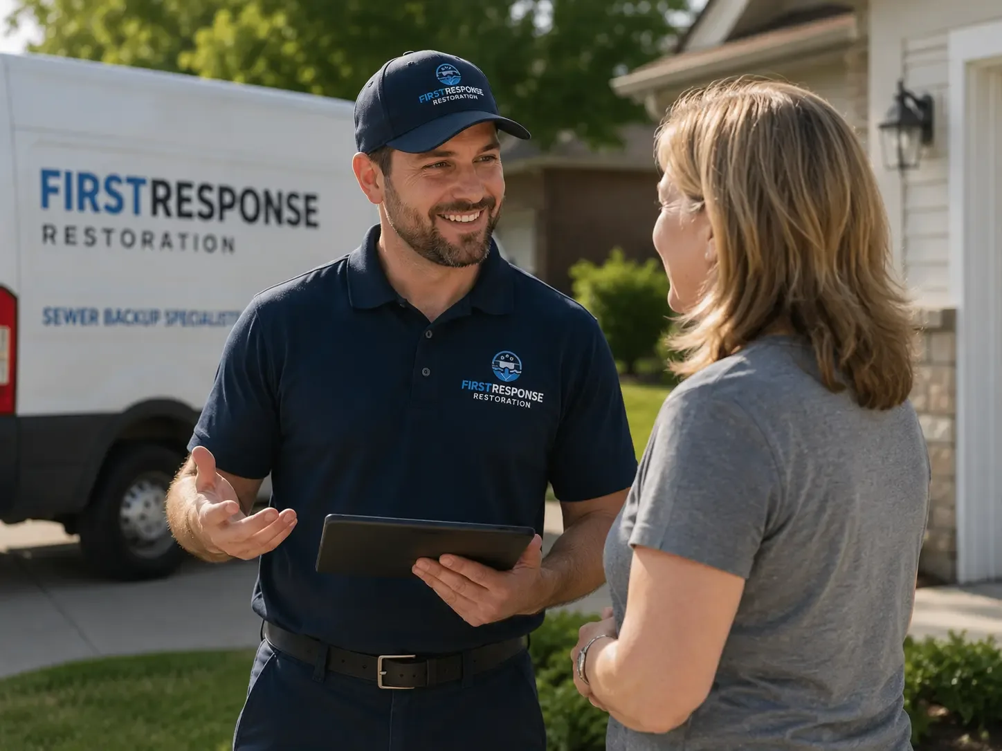 Slinger, WI Sewer Backup Cleanup Q&A